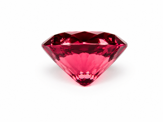 2.3 ct Red Rhodolite Garnet oval cut