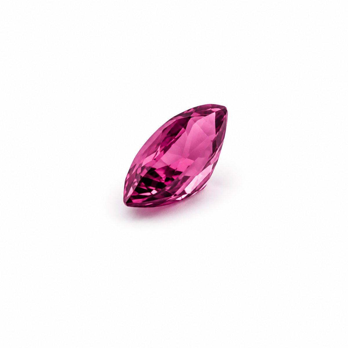 1.35 ct Pink Spinel Oval cut