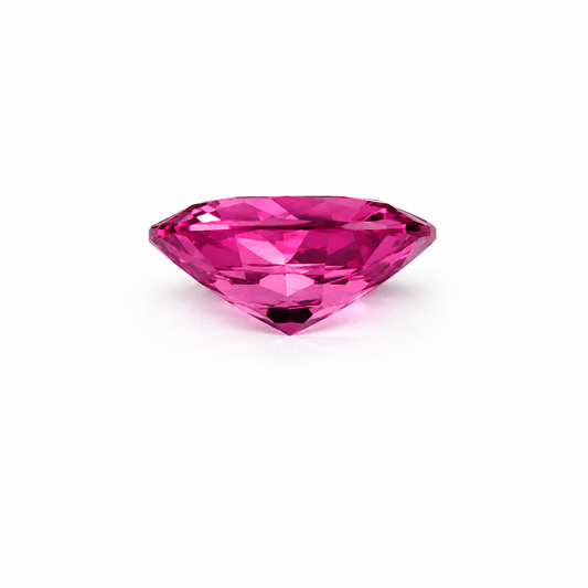 1.35 ct Pink Spinel Oval cut