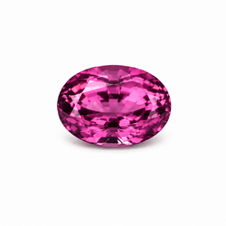1.35 ct Pink Spinel Oval cut