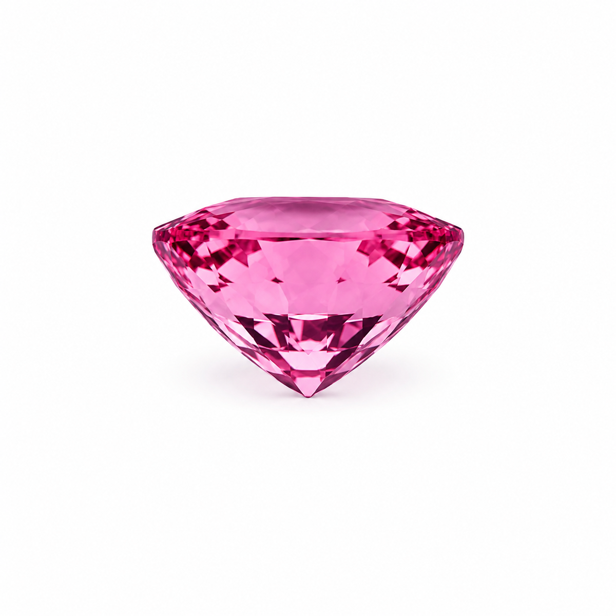 1.75 ct Pink Mahenge Garnet Oval cut