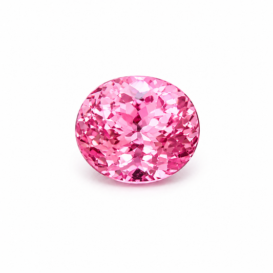 1.75 ct Pink Mahenge Garnet Oval cut