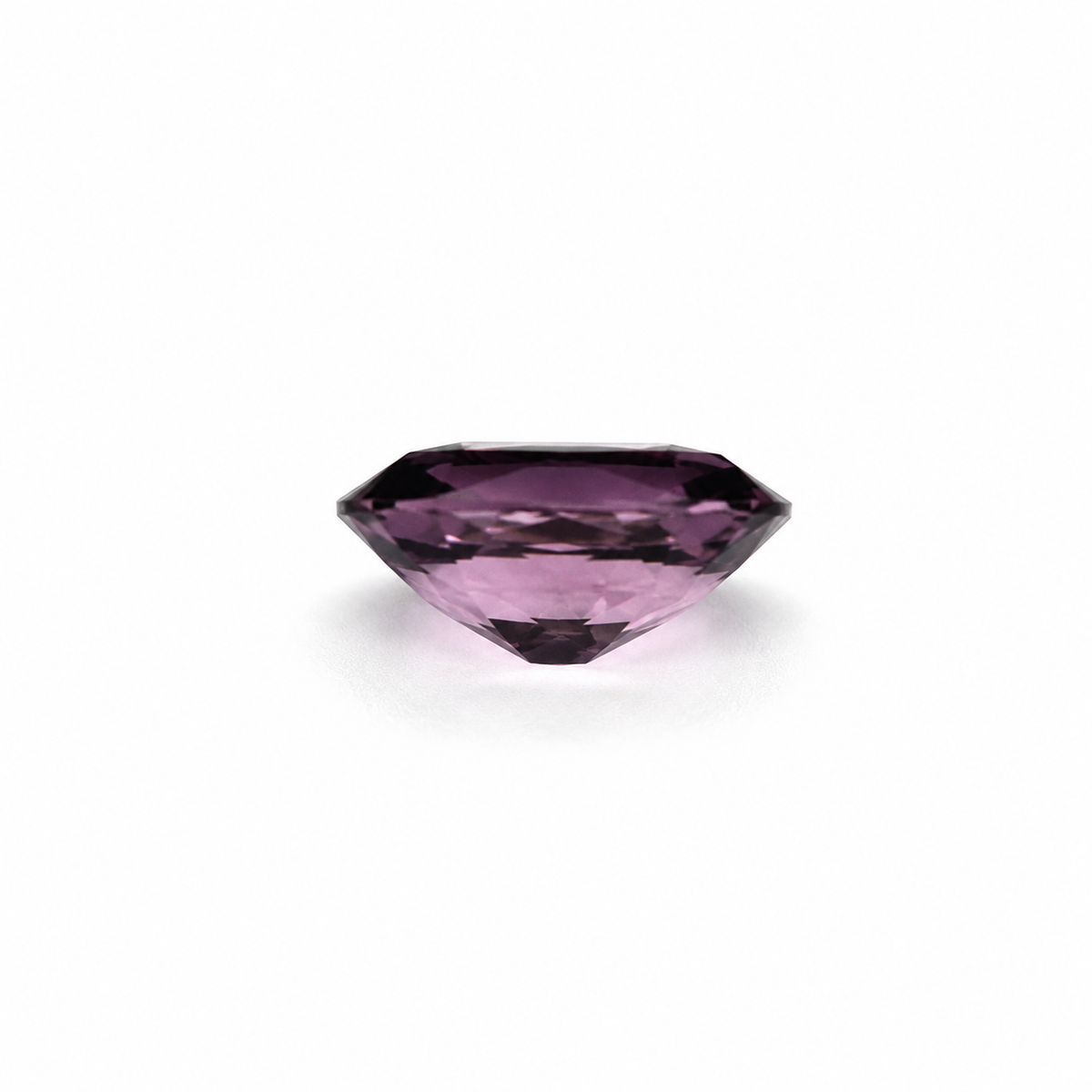 2 ct Purple Spinel oval cut