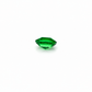 1.3 ct Dark Green Tsavorite Square