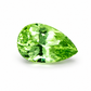 1.95 ct Light Green Tsavorite Pear