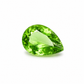 1.95 ct Medium Green Chrome Tourmaline pear