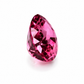 2.3 ct Red/Pink Rhodolite Garnet oval cut