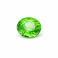 2.6 ct Light Green Tsavorite Oval