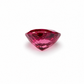 3.35 ct Pink and Purple Rhodolite Garnet pear cut