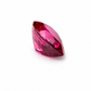 3.35 ct Pink and Purple Rhodolite Garnet pear cut
