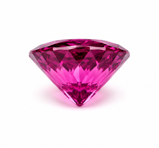 9.5 ct Purple Rhodolite Garnet Oval cut