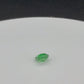 1.3 ct Dark Green Tsavorite Square