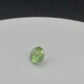 3.3 ct Light Green Chrome Tourmaline Oval