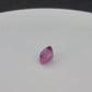 2.5 ct Pink Mahenge Garnet square cut