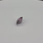 2 ct Purple Spinel Pear cut