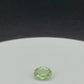 2.05 ct Light Green Chrome Tourmaline Oval