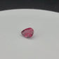 3.35 ct Pink and Purple Rhodolite Garnet pear cut