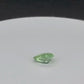 1.95 ct Light Green Tsavorite Pear