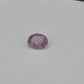 2 ct Purple Spinel oval cut