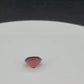 2.3 ct Red Rhodolite Garnet oval cut